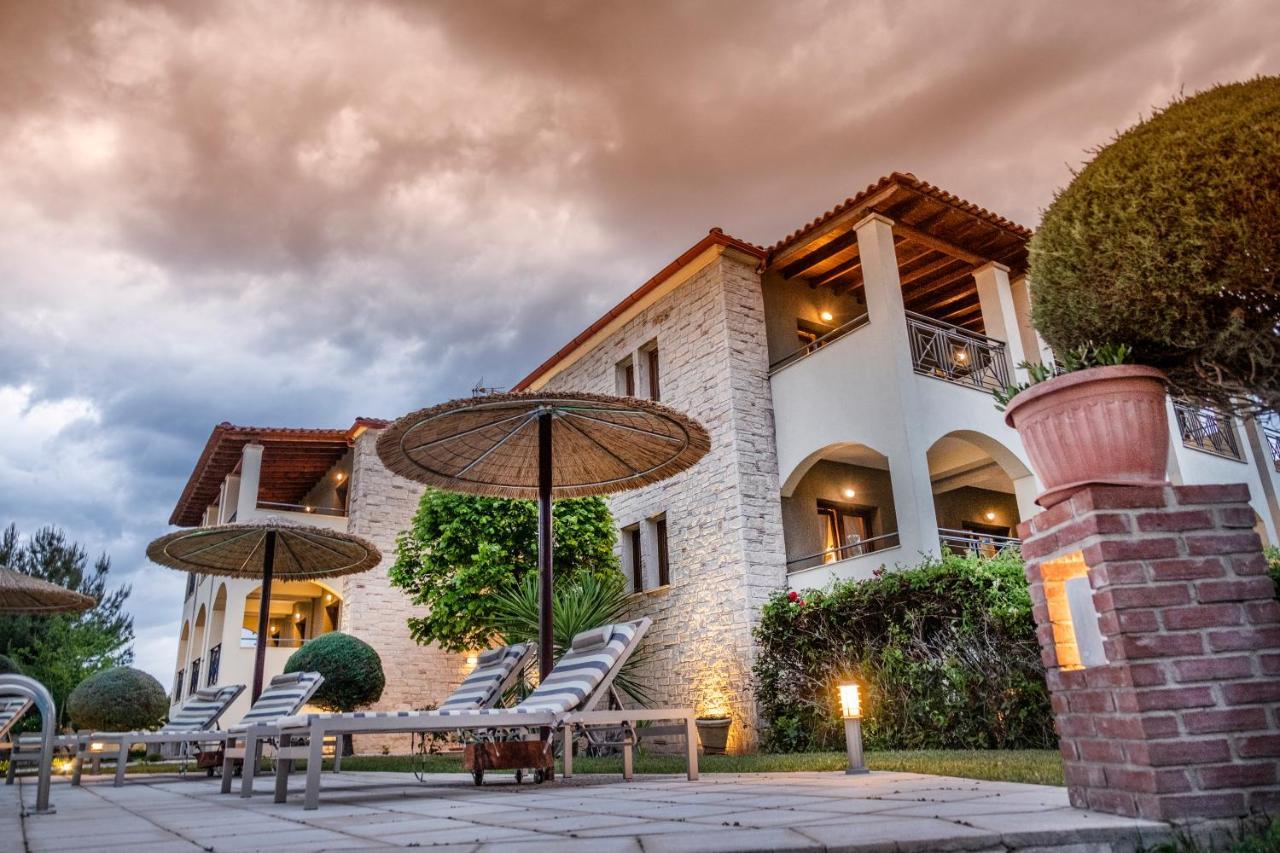Kallithea  乡村旅馆酒店 外观 照片
