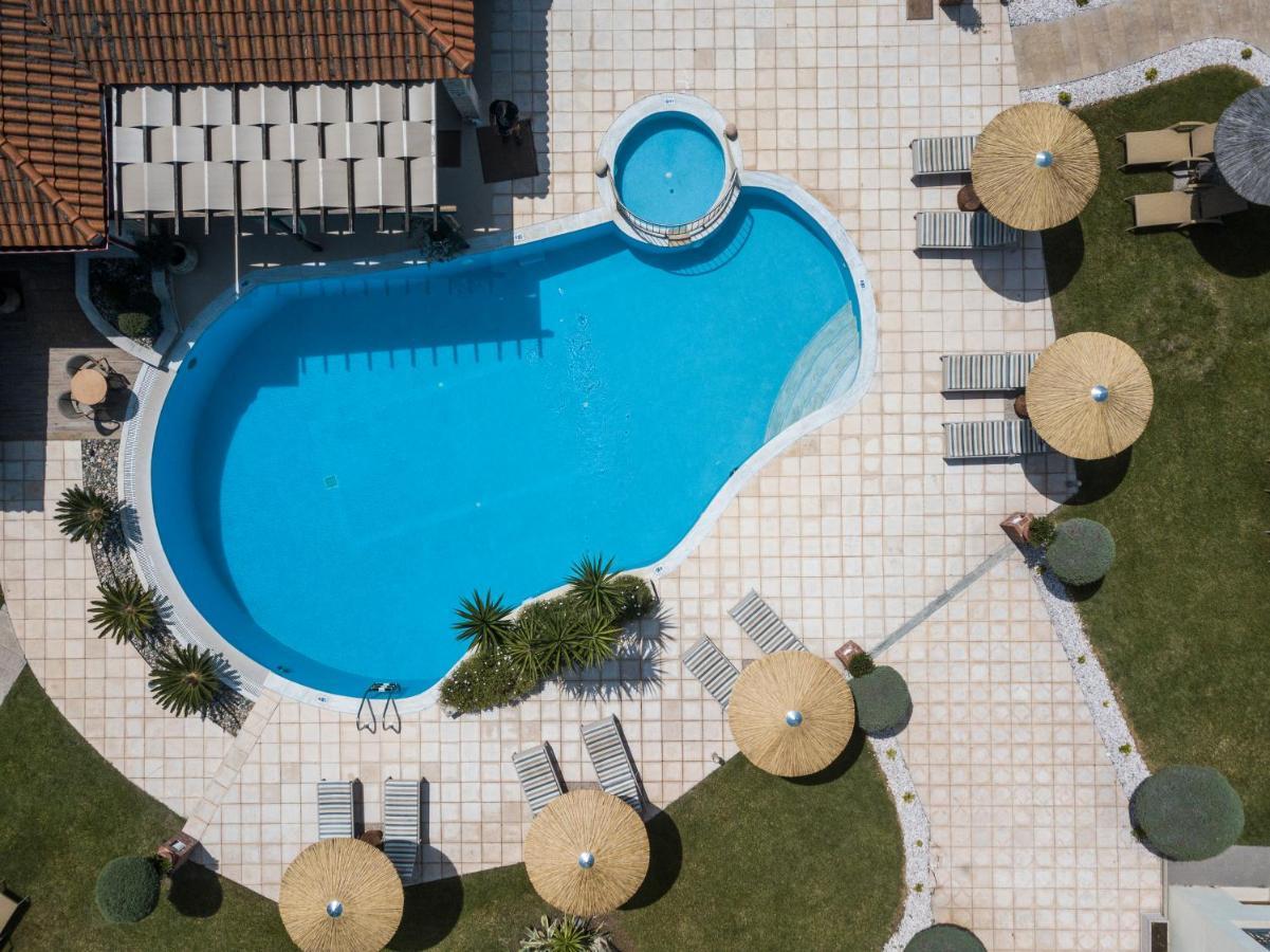 Kallithea  乡村旅馆酒店 外观 照片