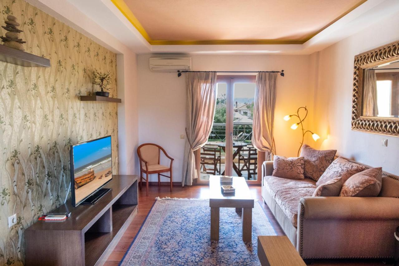 Kallithea  乡村旅馆酒店 外观 照片