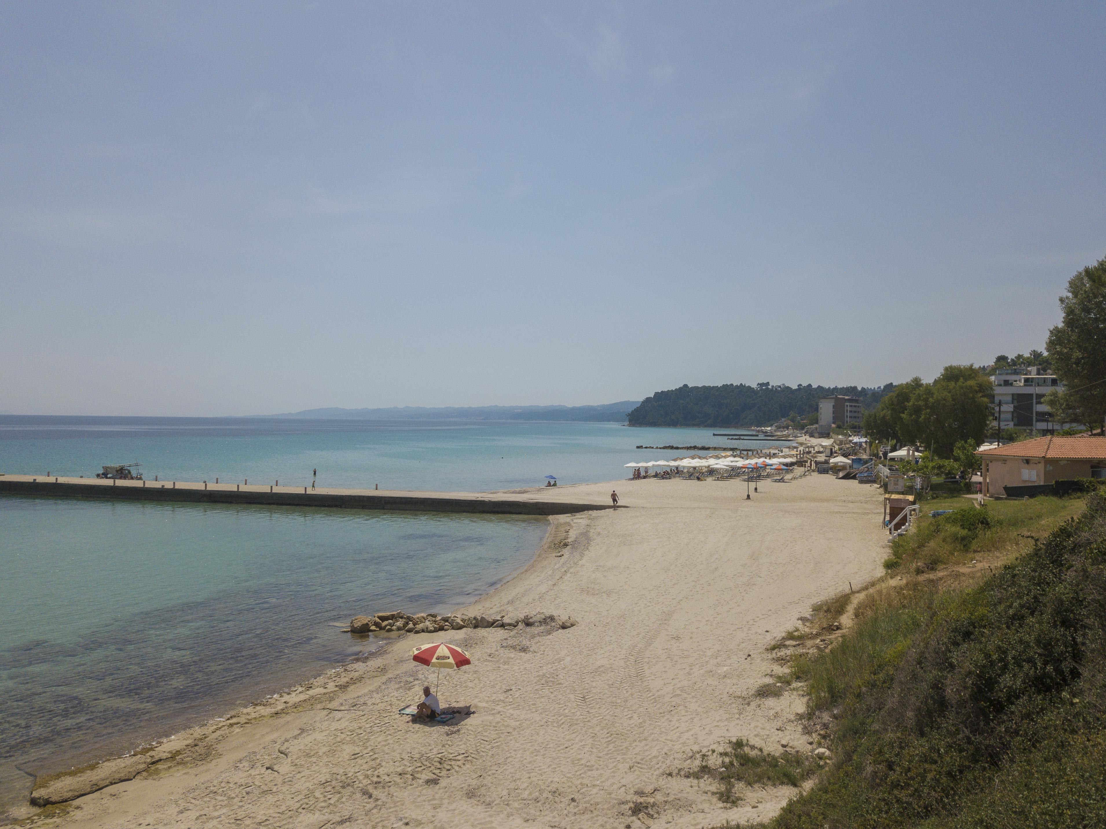 Kallithea  乡村旅馆酒店 外观 照片
