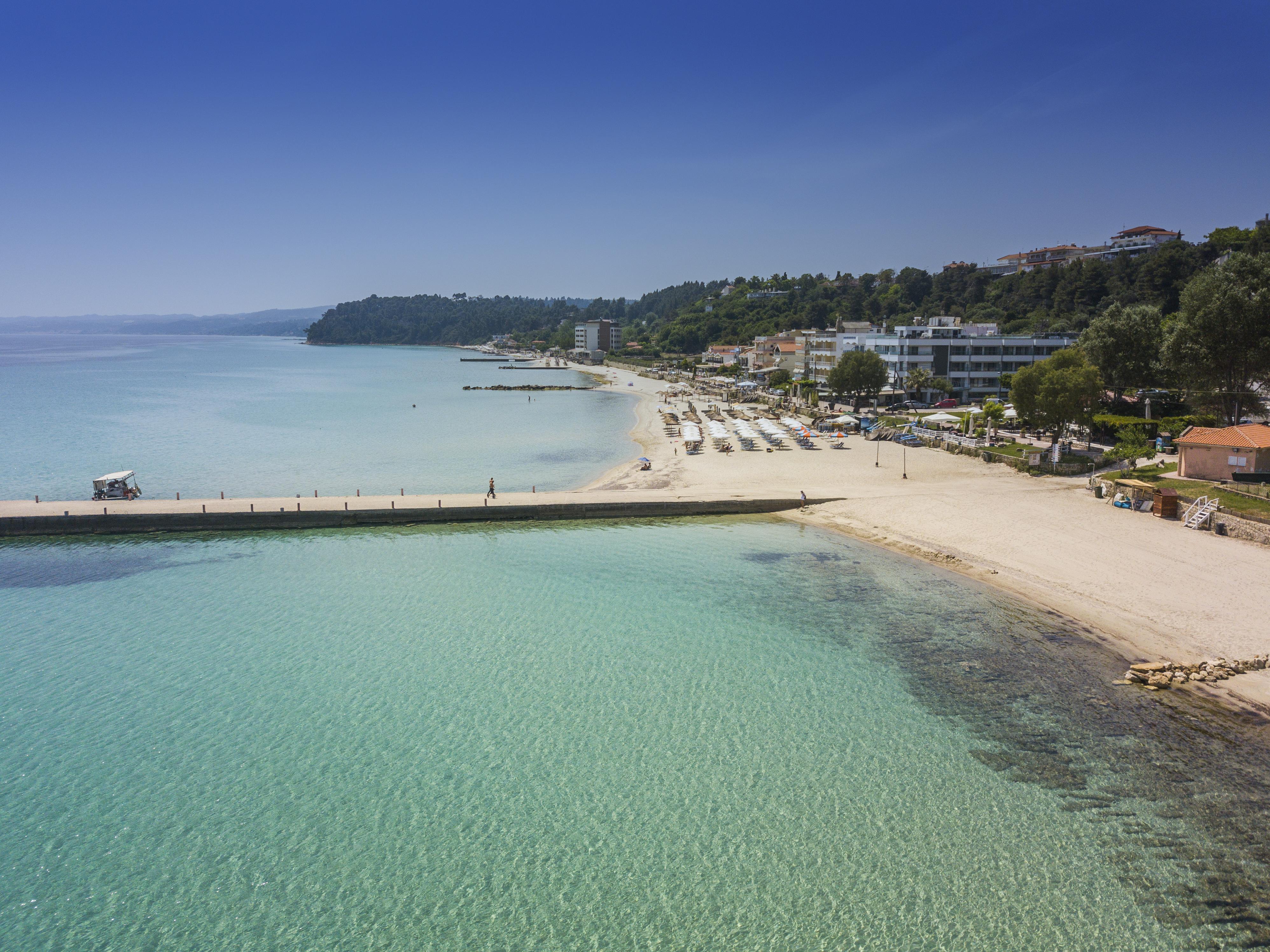 Kallithea  乡村旅馆酒店 外观 照片