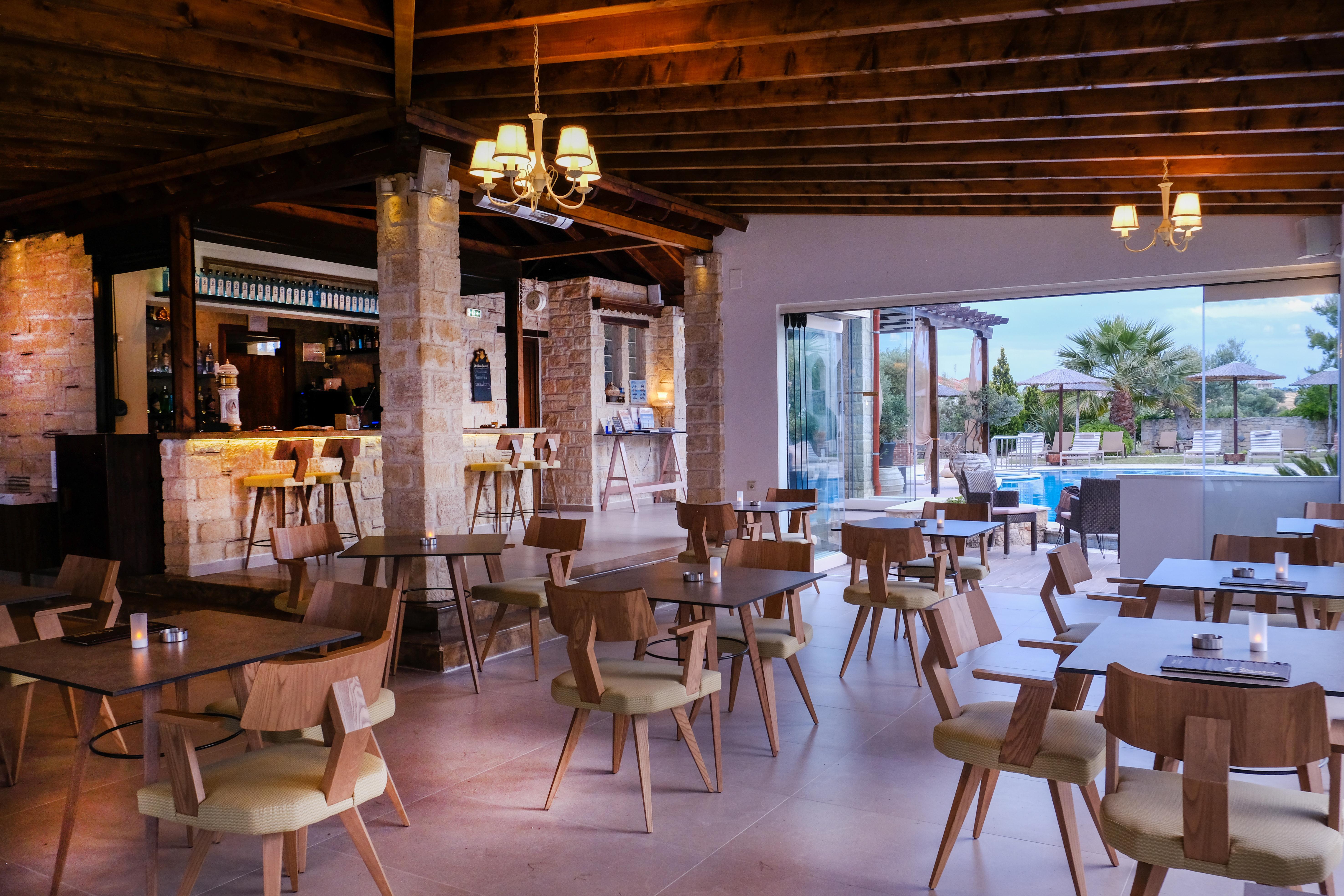 Kallithea  乡村旅馆酒店 外观 照片