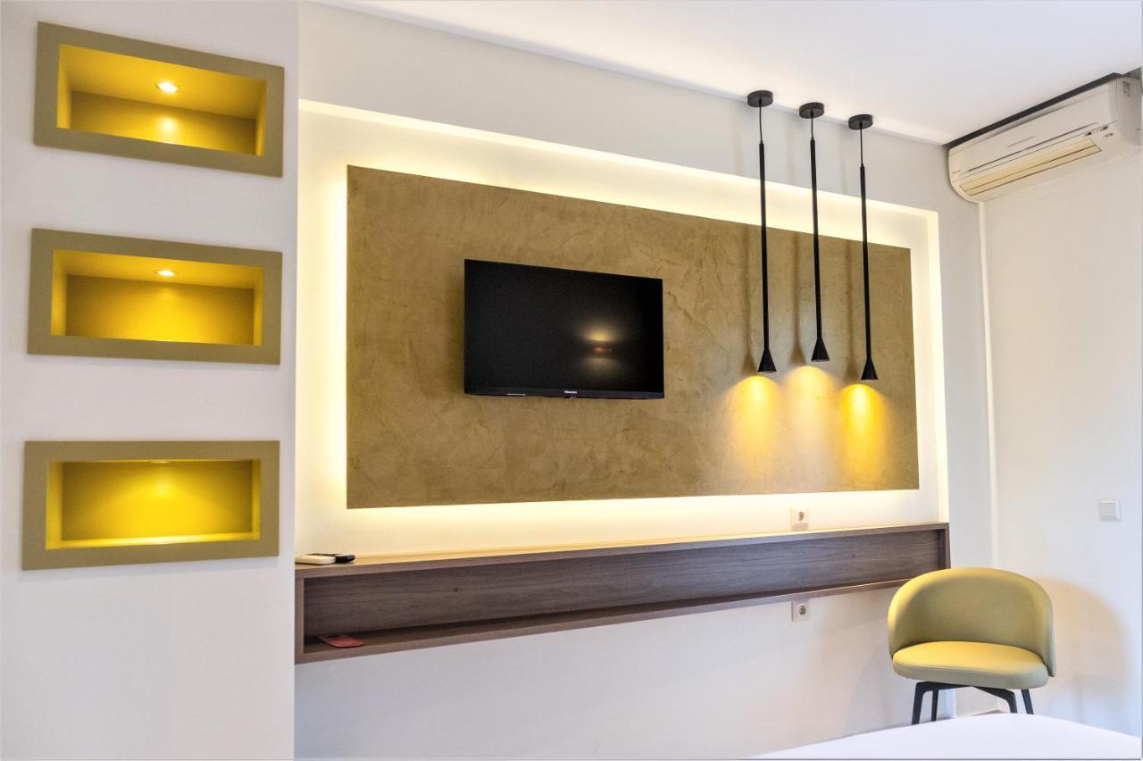 Kallithea  乡村旅馆酒店 外观 照片