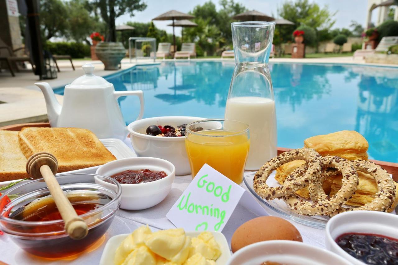 Kallithea  乡村旅馆酒店 外观 照片
