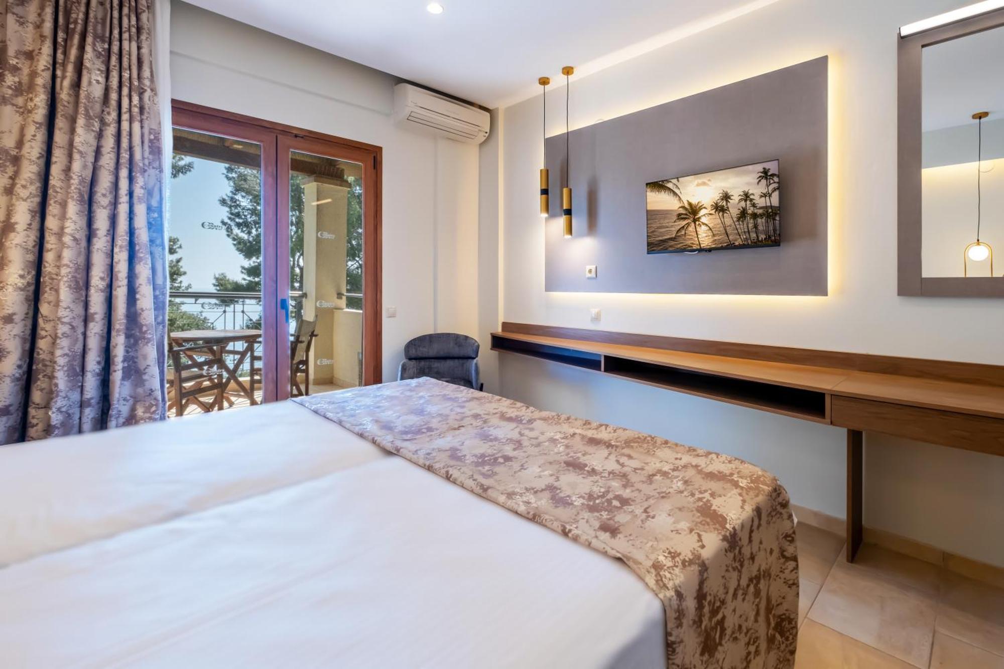 Kallithea  乡村旅馆酒店 外观 照片