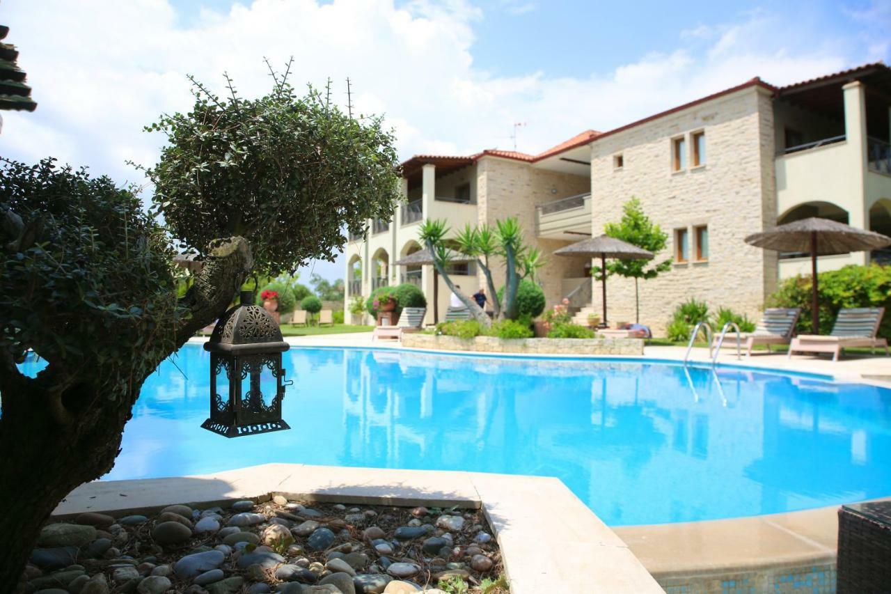 Kallithea  乡村旅馆酒店 外观 照片