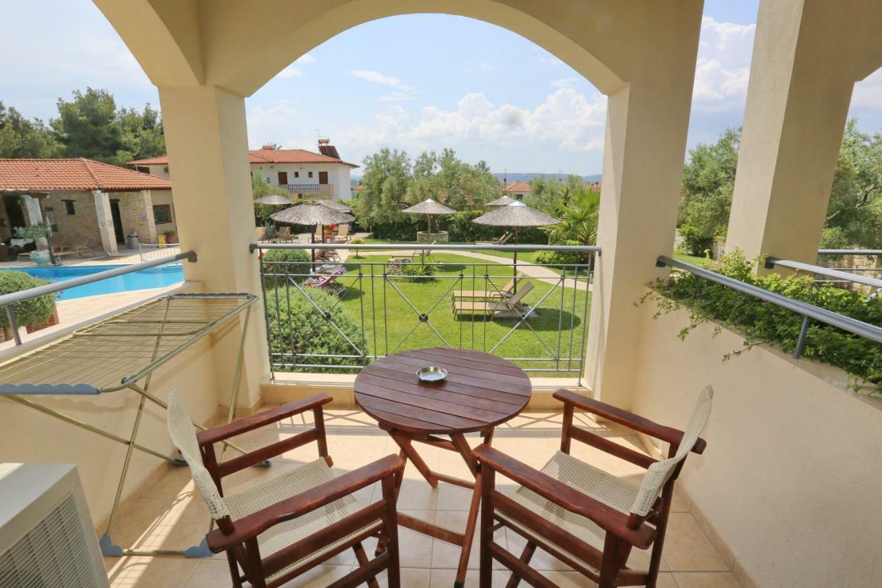 Kallithea  乡村旅馆酒店 外观 照片
